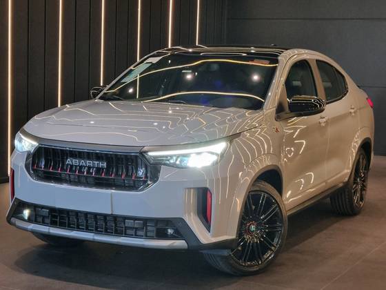 FIAT FASTBACK 1.3 TURBO 270 FLEX ABARTH AT6
